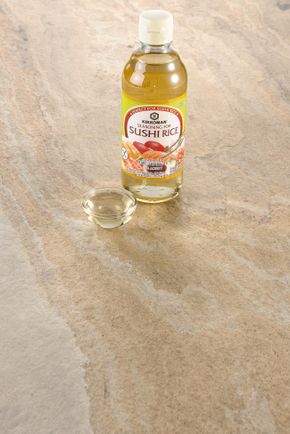 Le Vinaigre de riz pour sushi