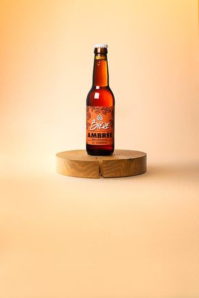 La Bière ambrée La Choulette