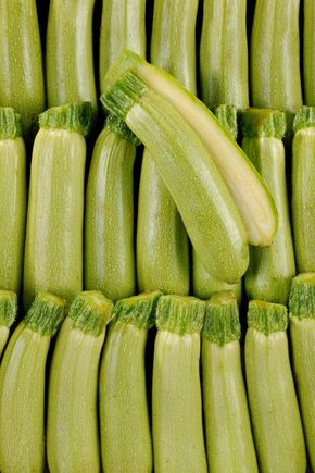 La Courgette blanche HVE