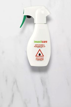 Le Spray anti-puces et punaise de lit