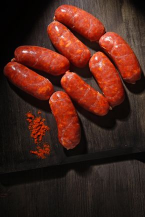 Le Chorizo