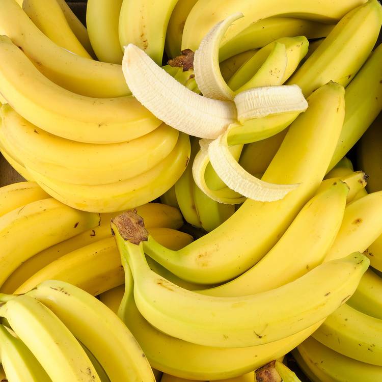 La Main de bananes des Antilles