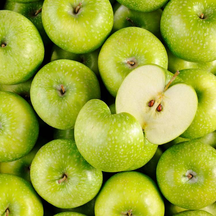 La Pomme granny smith HVE
