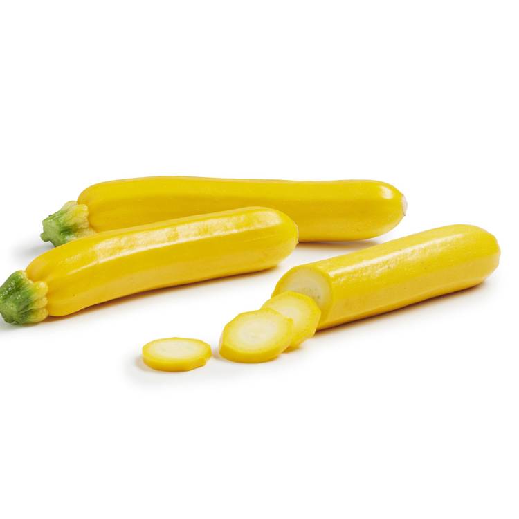 La Courgette jaune HVE - 2