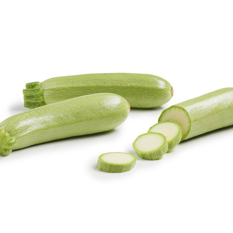 La Courgette blanche HVE - 2