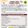 Les Crackers 3 graines BIO