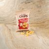 Les Chips chèvre et piment d'Espelette