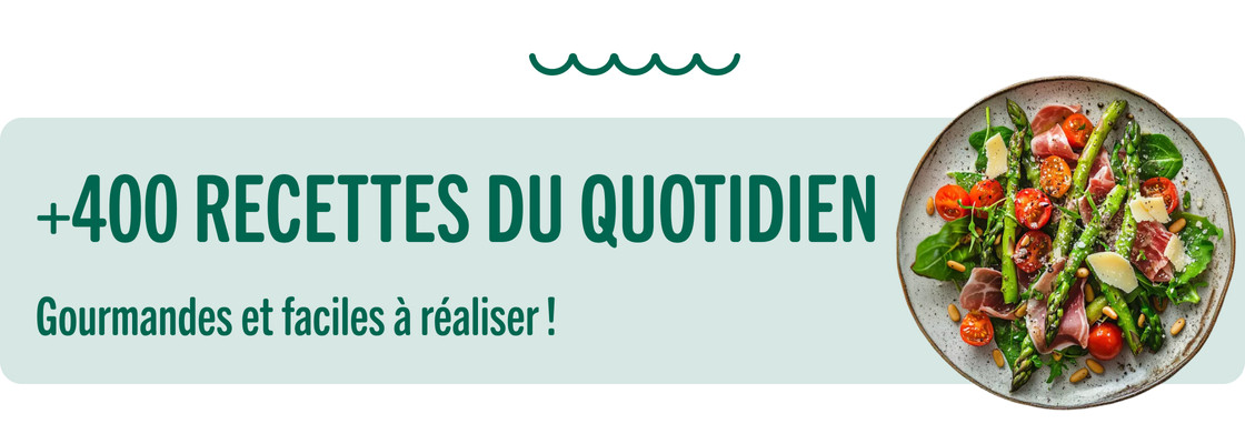 Recettes du quotidien