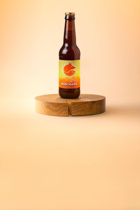 La Bière IPA sans alcool Run'Hard BIO