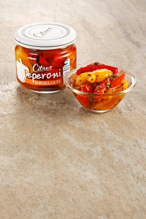Les Poivrons grillés "Citres"
