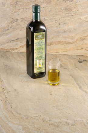 L'Huile d'olive vierge crétoise