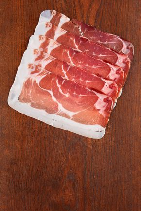 Le Jambon de Terruel DOP