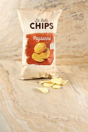 Les Chips Paysannes