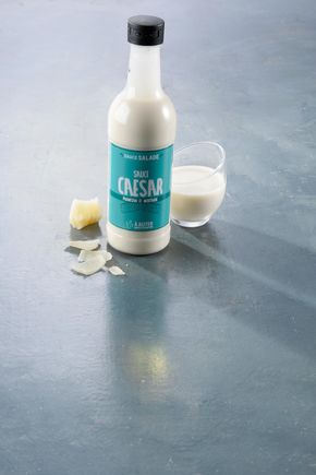La Sauce salade César