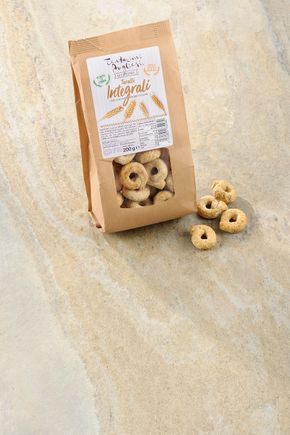 Les Taralli complets