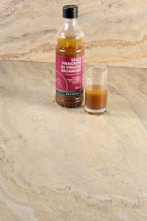 La Sauce vinaigrette au balsamique