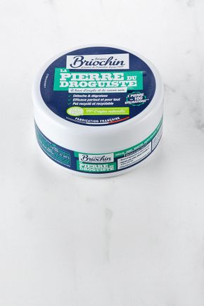 La Pierre du droguiste "Briochin"